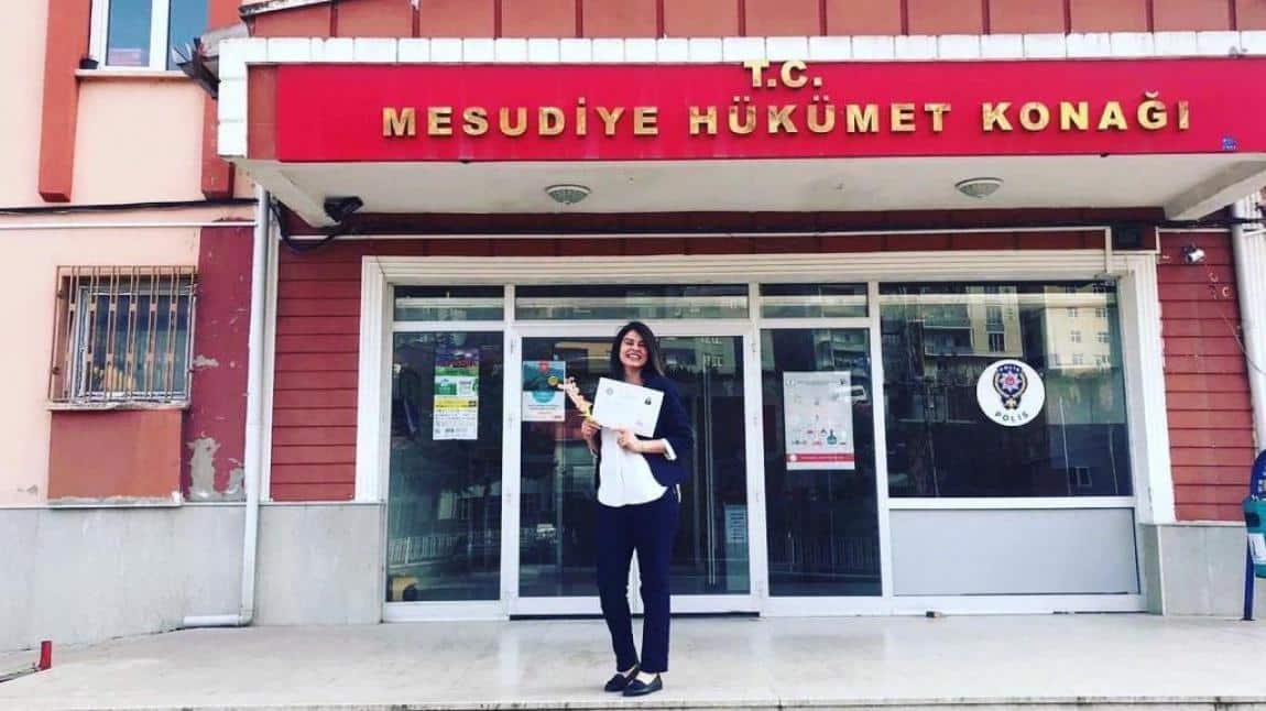 Burcu Tekin - Okul Müdürü